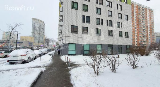 Аренда помещения свободного назначения 264 м², Ярцевская улица - фото 2