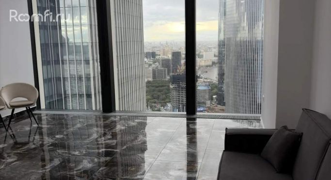 Аренда офиса 52 м², 1-й Красногвардейский проезд - фото 5