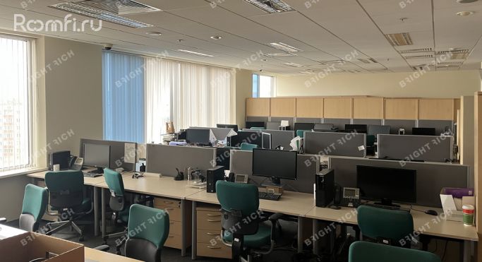 Аренда офиса 2279 м², улица Правды - фото 3