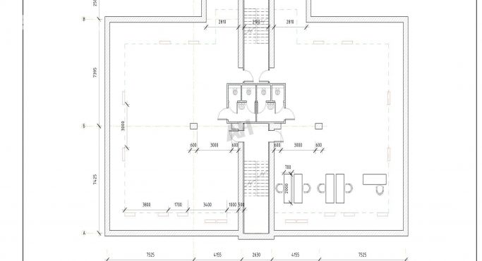 Аренда офиса 225 м², Яузский бульвар - фото 2