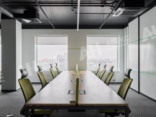 Аренда офиса 741 м²
