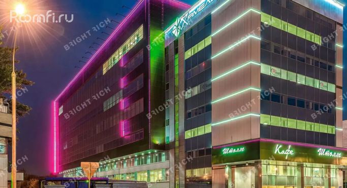 Аренда офиса 134 м², Рязанский проспект - фото 2