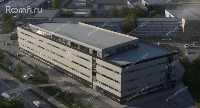 Аренда склада 2440 м², Рябиновая улица - фото 2