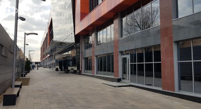 Продажа офиса 182 м², улица Бутлерова - фото 1