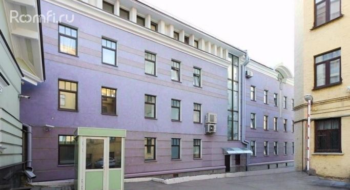 Аренда помещения свободного назначения 2653 м², улица Земляной Вал - фото 2