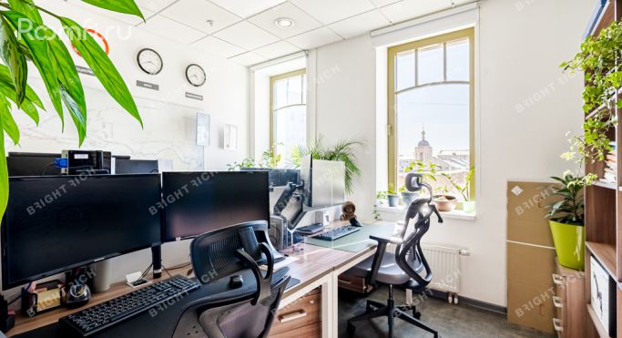 Аренда офиса 165 м², Подкопаевский переулок - фото 3