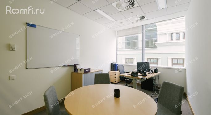 Аренда офиса 1561 м², Романов переулок - фото 2