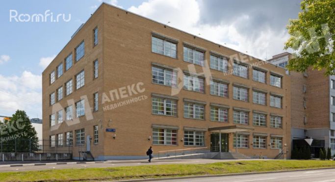 Аренда офиса 8385 м², улица 8 Марта - фото 2