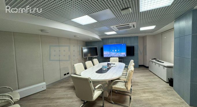 Аренда офиса 2826 м², Тестовская улица - фото 2