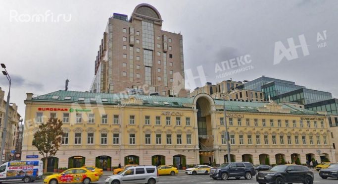 Аренда офиса 720 м², Смоленская площадь - фото 2