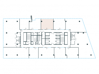 Продажа офиса 61.5 м²