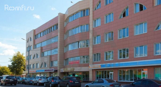 Офисное здание «Серебрякова» - фото 1