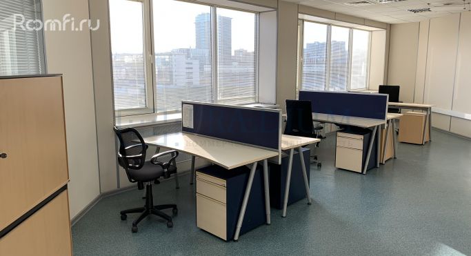 Аренда офиса 726 м², Летниковская улица - фото 1