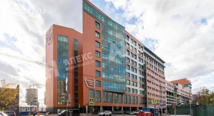 Аренда офиса 393 м², проезд Завода Серп и Молот - фото 2