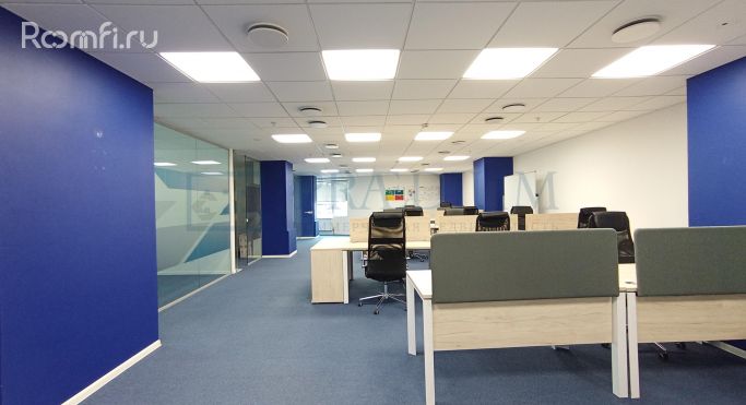 Аренда офиса 534 м², улица Ивана Франко - фото 3