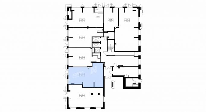 Продажа помещения свободного назначения 83 м², Мостовая улица - фото 2