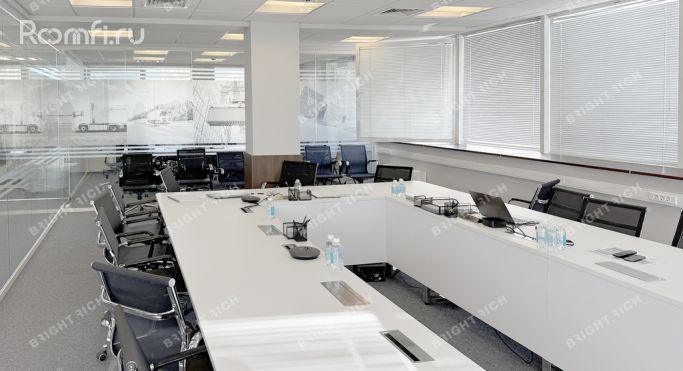 Аренда офиса 1075 м², Таганская улица - фото 3