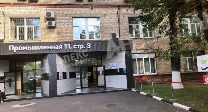 Аренда офиса 60 м², Промышленная улица - фото 2