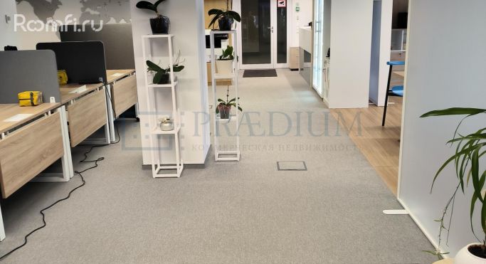 Аренда офиса 593 м², улица Дмитрия Ульянова - фото 3