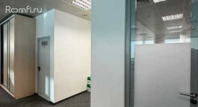 Аренда офиса 956 м², Пресненская набережная - фото 2