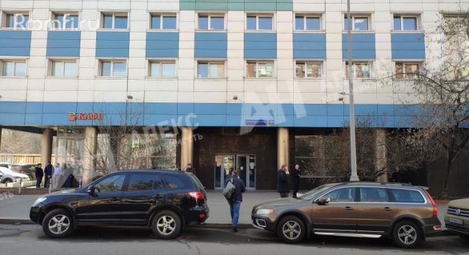 Аренда офиса 9683 м², Верхняя Красносельская улица - фото 3