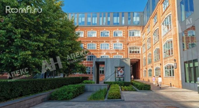 Аренда офиса 1497 м², Ленинградский проспект - фото 2