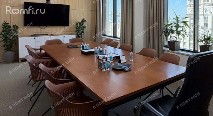 Аренда офиса 1184 м², Павелецкая площадь - фото 2