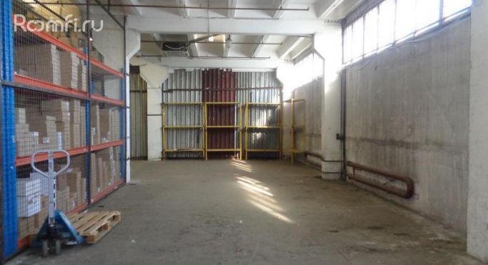 Аренда склада 240 м², 2-й Вязовский проезд - фото 1