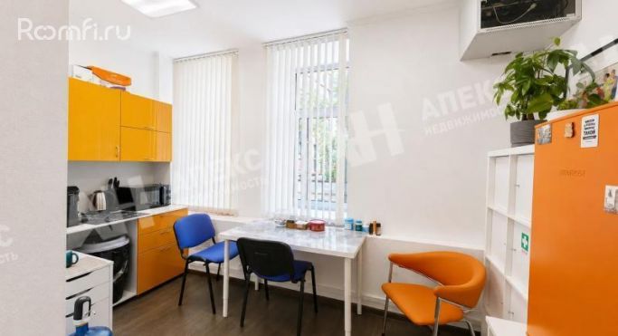 Аренда офиса 60 м², Новослободская улица - фото 2