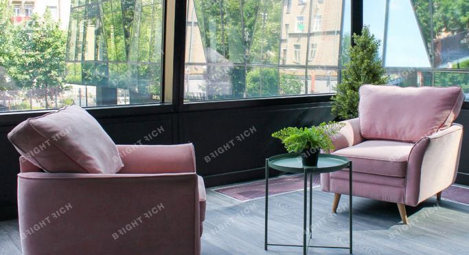 Аренда офиса 1456.4 м², Ленинградский проспект - фото 2