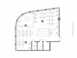 Продажа офиса 215.1 м²