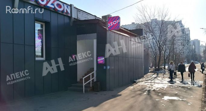 Аренда помещения свободного назначения 245 м², Новомарьинская улица - фото 3