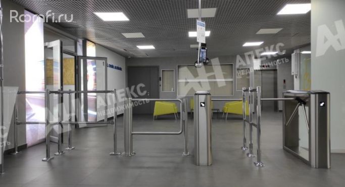 Аренда офиса 996 м², 1-й Волоколамский проезд - фото 3