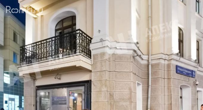 Аренда офиса 468 м², улица Большая Якиманка - фото 2