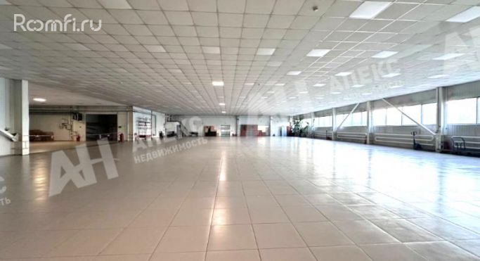 Аренда помещения свободного назначения 561 м², Нагатинская улица - фото 3