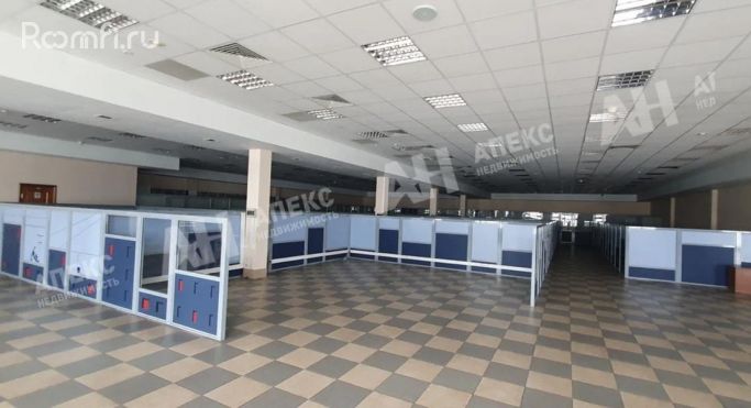 Аренда офиса 1200 м², Варшавское шоссе - фото 2