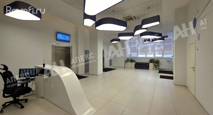 Аренда офиса 10909 м², Краснопролетарская улица - фото 2