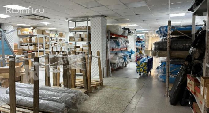 Аренда помещения свободного назначения 1167 м², Новочеркасский бульвар - фото 3