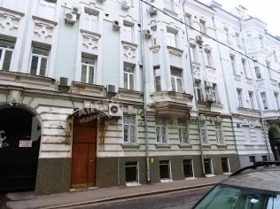 Аренда помещения свободного назначения 110 м²