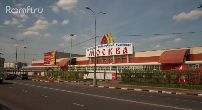 Торгово-развлекательный центр «Москва» - фото 1