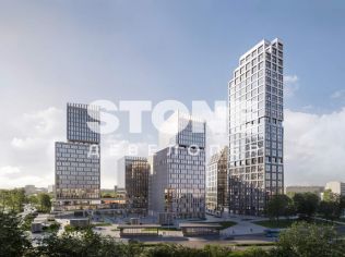 Продажа офиса 576.6 м²