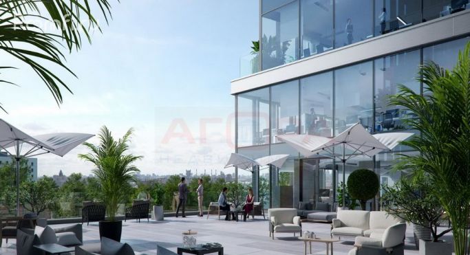 Аренда офиса 1636.3 м², Дубининская улица - фото 2