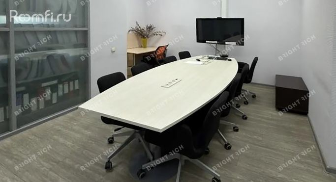 Аренда офиса 1625.6 м², 2-й Южнопортовый проезд - фото 2