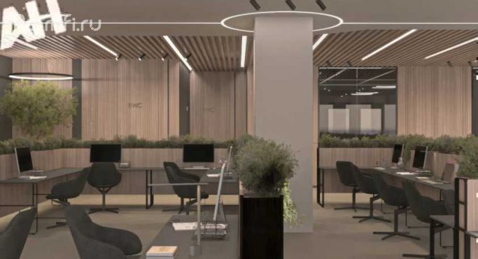 Аренда офиса 914 м², Автозаводская улица - фото 2