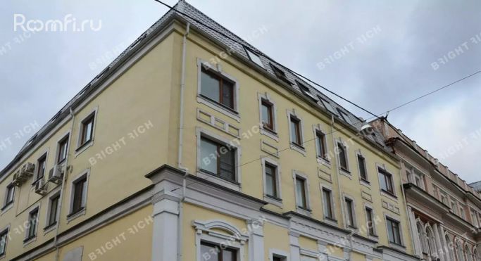Аренда офиса 134 м², Яковоапостольский переулок - фото 3