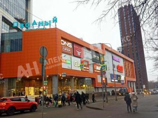 Аренда офиса 1300 м²