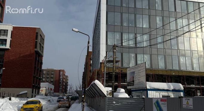 Продажа помещения свободного назначения 3728 м², улица Медовая Долина - фото 5