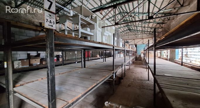Аренда помещения свободного назначения 534 м², Заводская улица - фото 3