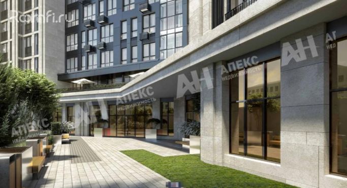 Продажа офиса 77 м², 1-й Волоколамский проезд - фото 2