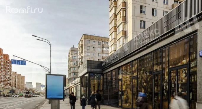 Продажа помещения свободного назначения 41 м², улица Красная Пресня - фото 2